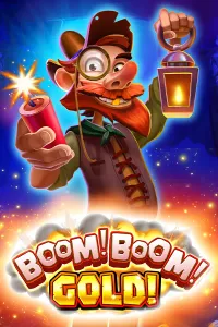 Boom! Boom! Gold!